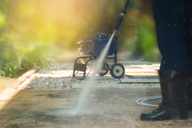 Playground Equipment Cleaning in Vinco, PA
